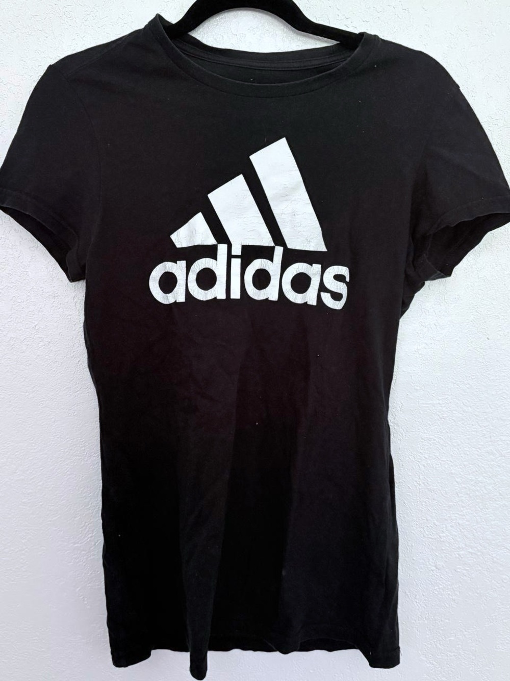 Adidas The Go To Tee Women's Short Sleeve T-Shirt S